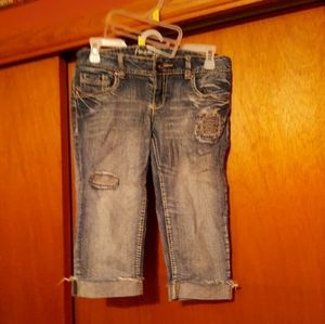 Amethyst Size 7 Capri Pants
